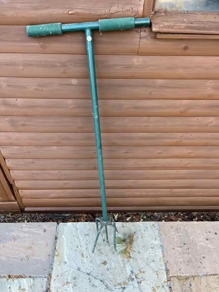 Photo of free Weeding tool (Havant PO9) #1