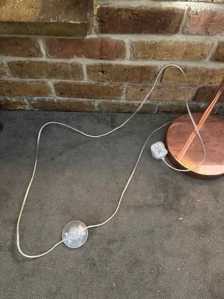 Photo of free Lamp (Croydon CR2) #3