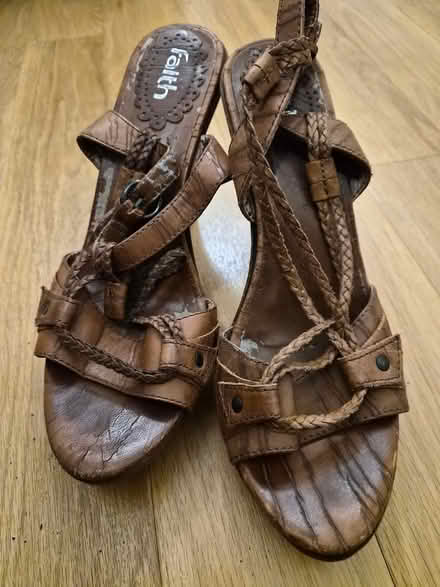 Photo of free Size 8UK High Heels (E5 Harry Zeital Way) #4