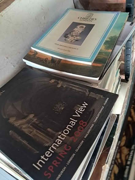 Photo of free Random Auction Magazines (Southport PR8) #3