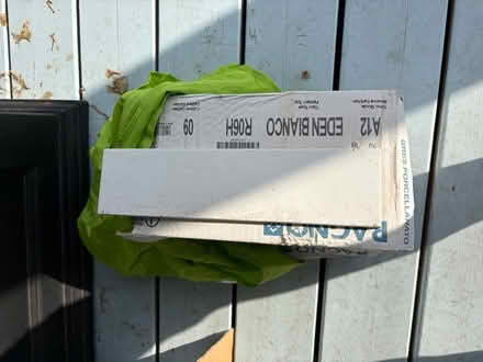 Photo of free Leftover tiles (Beaches/Scarborough) #2