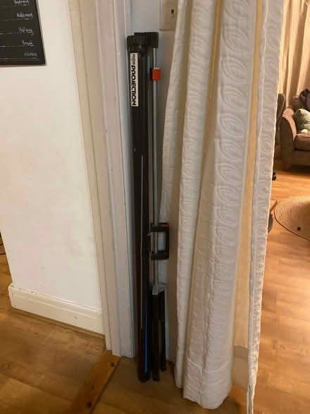 Photo of free Vintage projector screen (Aldrington BN3) #2