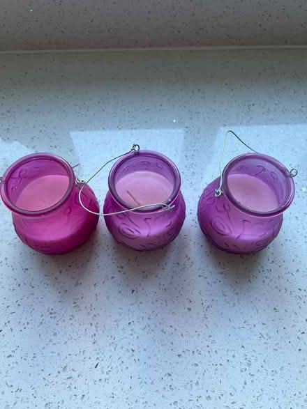 Photo of free Outdoor candles (Willen Park MK15) #1