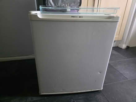 Photo of free Bedside freezer (PO7 8AF) #1