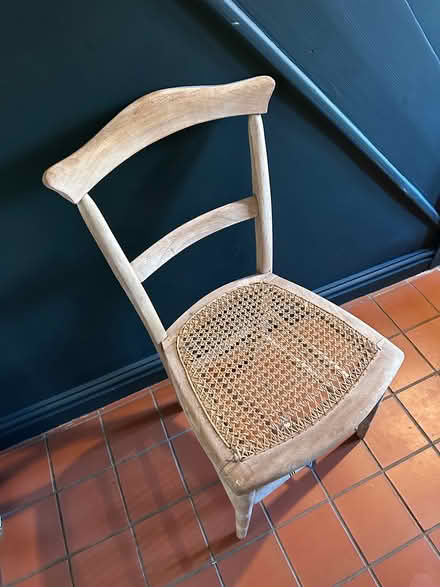 Photo of free Lovely Rattan Chair (Warwick CV34) #2
