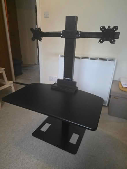 Photo of free Yo yo go 2 desk dual monitor (Elmers End BR3) #2