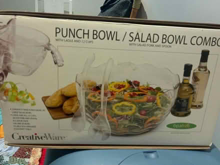 Photo of free Salad or Punch bowl (Kanata) #1