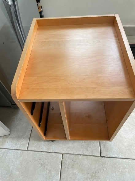 Photo of free Side table (North Finchley N12) #2