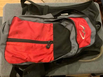 Photo of free Runners/cyclists rucksack with integrated water pouch (Merry Hill WD23) #1