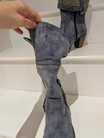 Photo of free Size 6 boots (Boxmoor HP1) #3