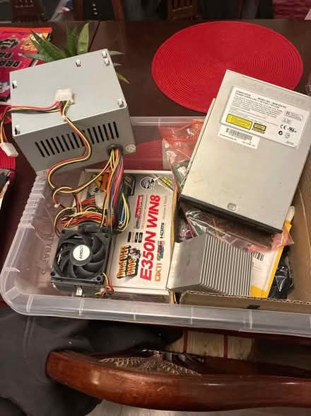 Photo of free PC parts (Portsmouth PO3) #1