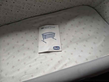 Photo of free chicco next to me (Cottam PR4) #3