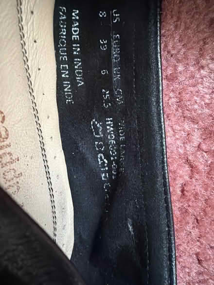 Photo of free Hush Puppies Shoes (Purley CR8) #3