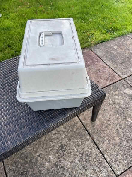 Photo of free Pet Carry Box (Little Doward HR9) #2