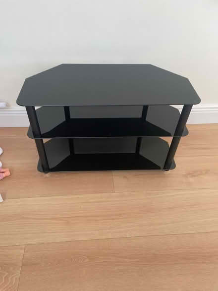 Photo of free T v stand (Dublin 9) #4