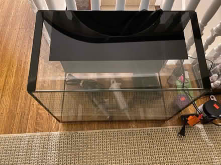 Photo of free Fish Tank and accessories (West Newton) #3