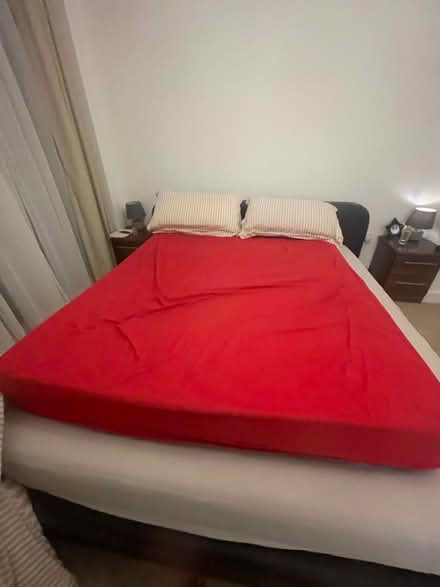 Photo of free Double mattress (Walthamstow E17) #1