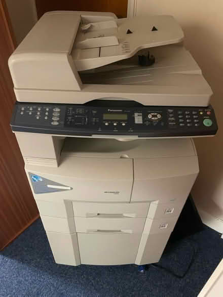 Photo of free Panasonic office printer (Pontefract WF8) #4