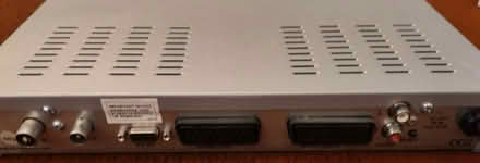 Photo of free Strong 5116 digital terrestrial receiver (Bradford on Avon BA15) #2