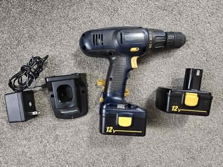 Photo of free Mastercraft Cordless Drill-See Note (Hamilton West Mountain) #1