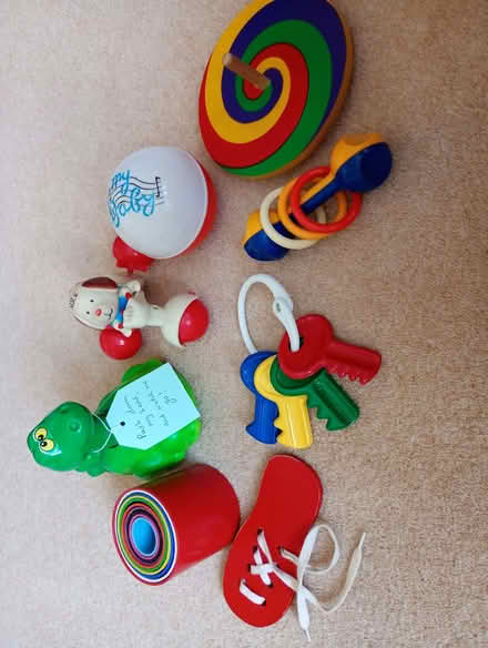 Photo of free Baby and toddler toys (North Ascot SL5) #1