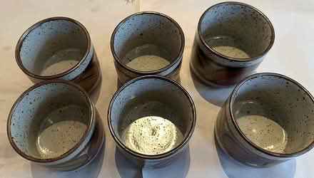 Photo of free Japanese ceramic tea cups (Alameda) #1