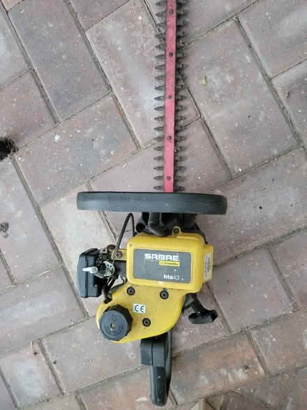 Photo of free Hedge trimmer (Letchworth SG6) #1
