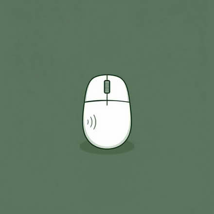 Photo of Wireless Mouse for Computer (Portsea PO5) #1