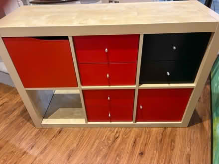 Photo of free IKEA Kallix Inserts (Witney OX28) #1
