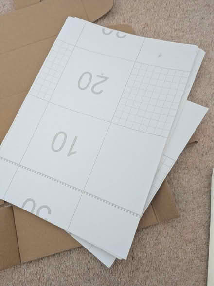 Photo of free Vinyl paper (Maidenbower, RH10) #1