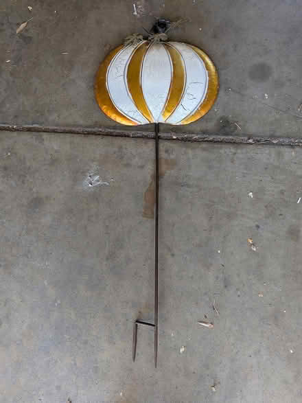Photo of free Pumpkin Yard Decoration (MV near Cuesta & Springer) #1
