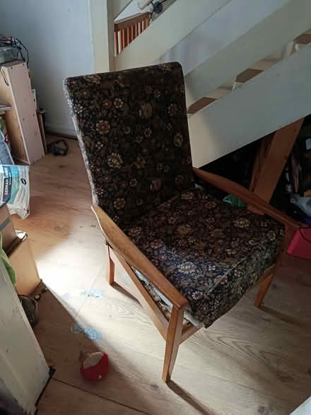 Photo of free Mid century Chair (Bronllys LD3) #1