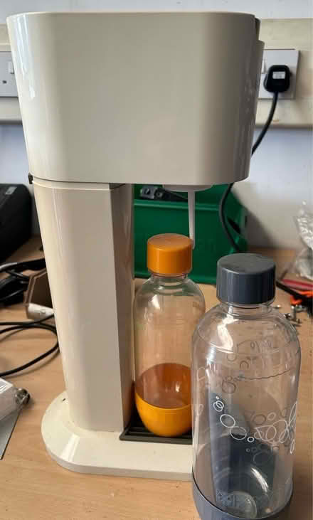 Photo of free Soda Stream Drinks Maker (Gedling NG4) #1