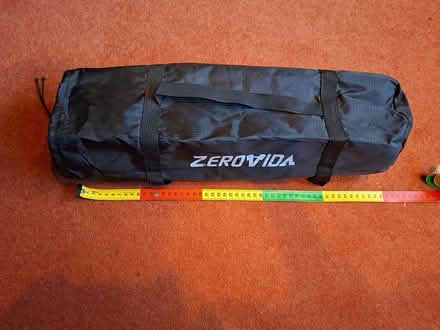 Photo of free Zerovida Yoga Mat Bag (FK9 Bridge of Allan) #3