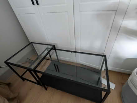 Photo of free IKEA Vittsjo Coffee Tables (Nest of 2) (Brentford TW7) #2