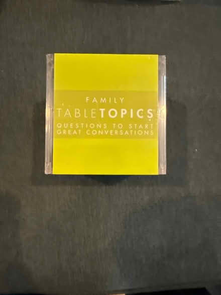 Photo of free Table Tooucs (Stoneham (Spot Pond area)) #1
