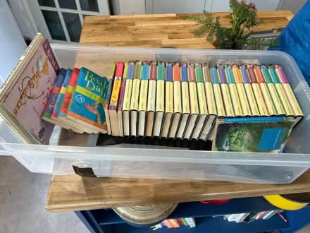 Photo of free Job lot of children’s books. (Staveley LA8) #1
