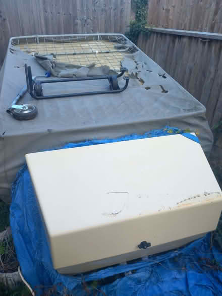 Photo of free Trailer Tent (Marston OX3) #1