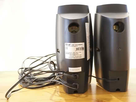 Photo of free Trust mains-powered PC speakers (Lower Wick WR2) #2