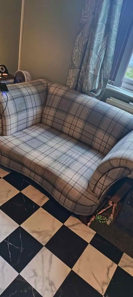 Photo of free Cuddle chair (ST16 stafford) #1
