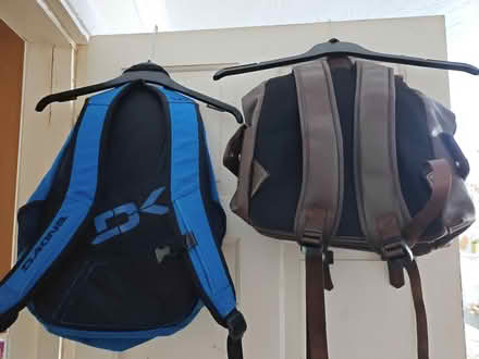 Photo of free Rucksacks (Charlton SE7) #2