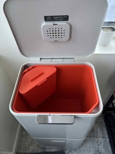 Photo of free Joseph Joseph Garbage Bin (RH8) #2