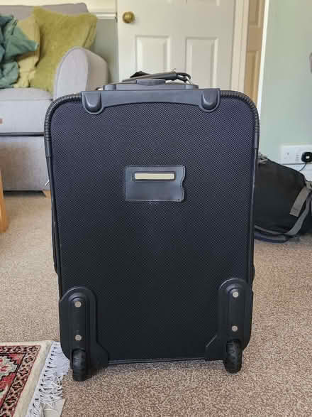 Photo of free Small suitcase (East Grinstead RH19) #3