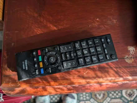 Photo of free 32 Inch Toshiba TV Model 32WLT66 (Rusholme M14) #3