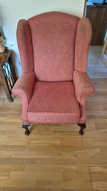 Photo of free Couch and Chairs (Boyney) #2