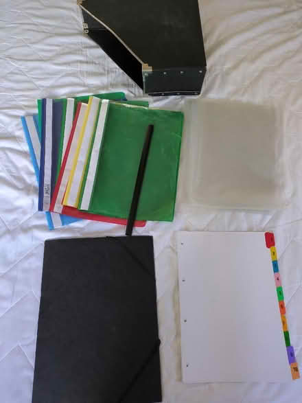 Photo of free Filing & organisers (New Marston OX3) #1