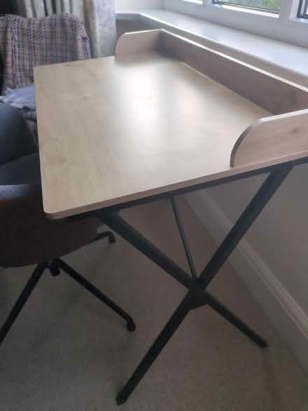 Photo of free Study desk and chair (Boscombe, BH1) #2