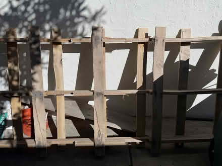 Photo of free PALLET and FREE WOOD (Wilson Park area) #2