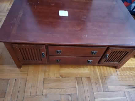 Photo of free Magazine Table (Brighton 14th street) #2