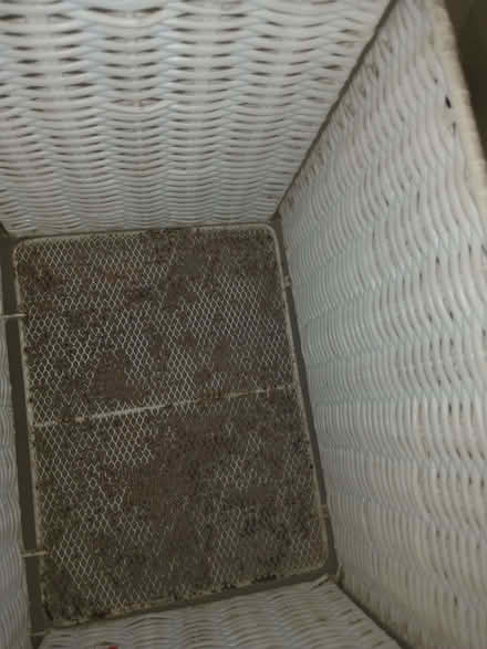 Photo of free Bathroom storage unit (Wenslade Park EX5) #2